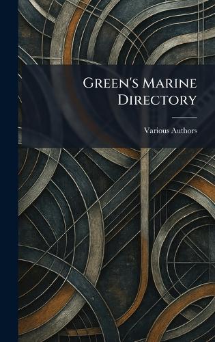 Green's Marine Directory  by Various at Abbey's Bookshop, 