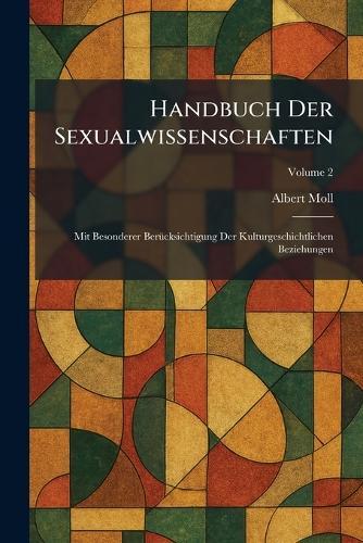 The Common Sense of Sex