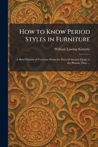 Early American Furniture