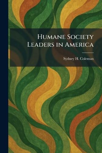 A Century of Work for Animals: The History of the R.S.P.C.A., 1824-1924