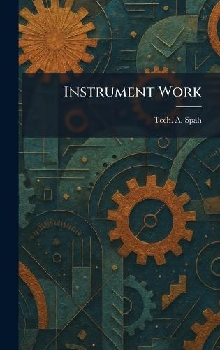 Instrument Work  by Tech A Spah at Abbey's Bookshop, 