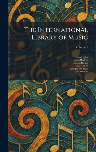 The International Library of Music  by Edvard Grieg at Abbey's Bookshop, 