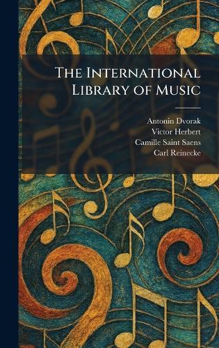 The International Library of Music  by Antonin Dvorak at Abbey's Bookshop, 