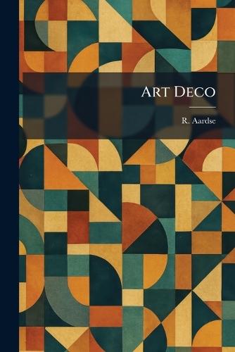 Art Deco  by R Aardse at Abbey's Bookshop, 