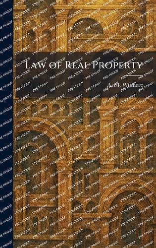 Kirchwey's Cases on the Law of Mortgage