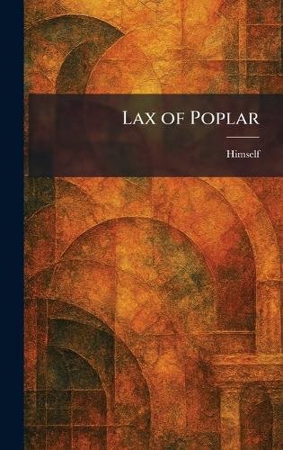 Lax of Poplar  by Himself at Abbey's Bookshop, 