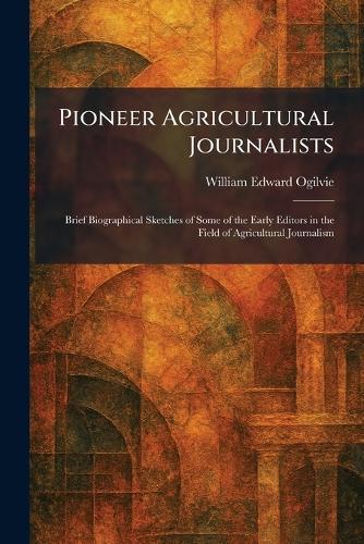Bibliography of Books and Papers Relating to Agriculture and Botany to the End of the Year 1915