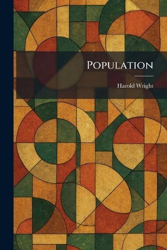 Population  by Harold Wright at Abbey's Bookshop, 