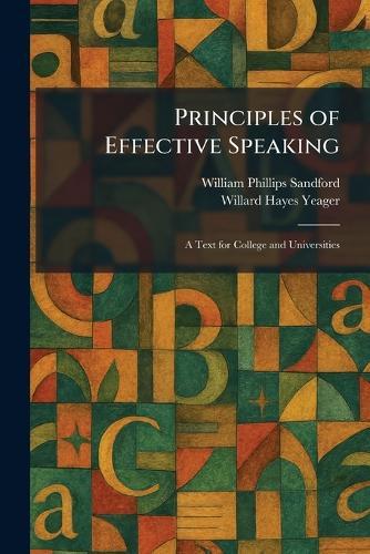 Interpretative Selections for Colleges: Each With a Basic Purpose