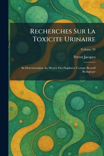Intoxication Par Les Corps Du Groupe Du Veronal