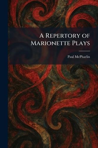 A Book of Marionette Plays
