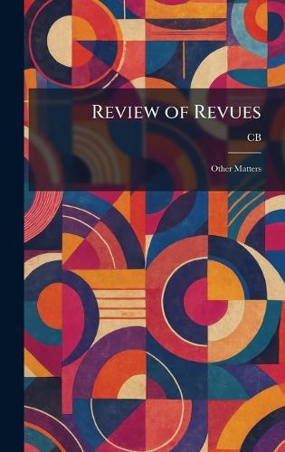 Review of Revues: Other Matters  by Cb at Abbey's Bookshop, 