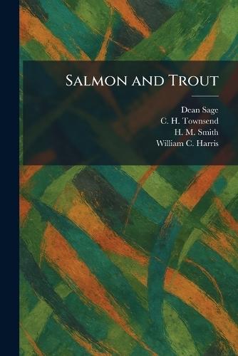 Salmon and Trout  by Dean Sage at Abbey's Bookshop, 