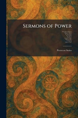 The Pastor's Corner