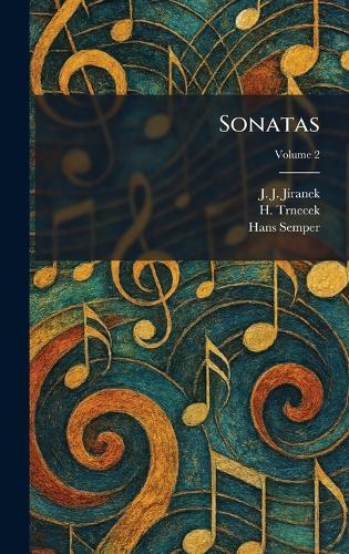 Sonatas  by J J Jiranek at Abbey's Bookshop, 