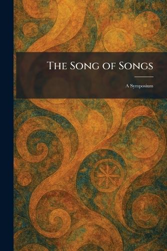 The Song of Songs: A Symposium  by Philadelphia Commercial Museum at Abbey's Bookshop, 