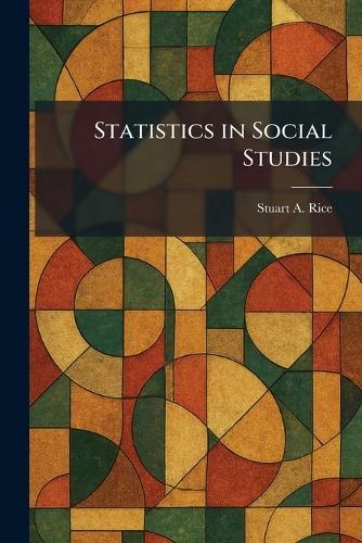 Statistics in Psychology and Education