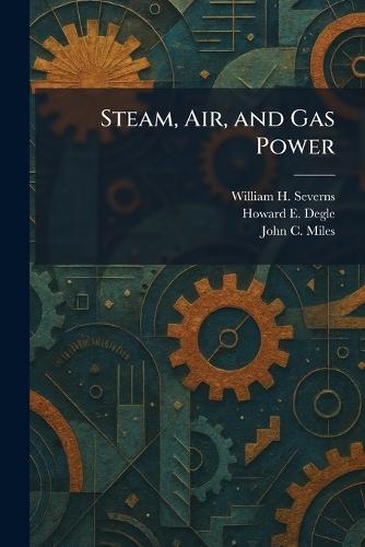 International Library of Technology: Management of Gas Engines
