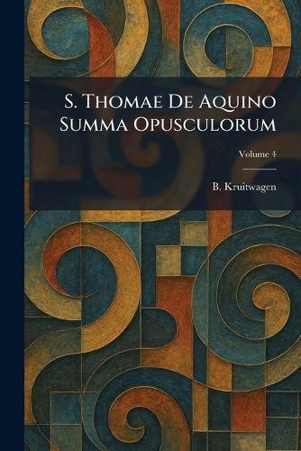 Initiation Thomiste