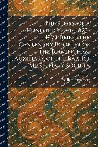 A History of the Baptists of the United States