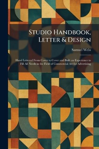 Lettering for Students and Craftsmen