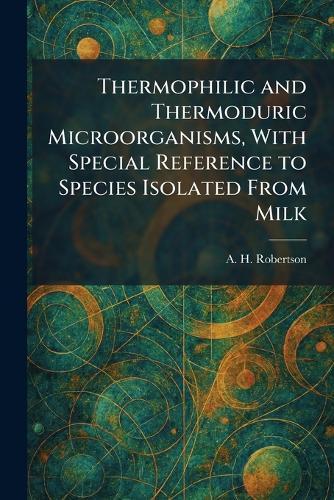 Dairy Bacteriology