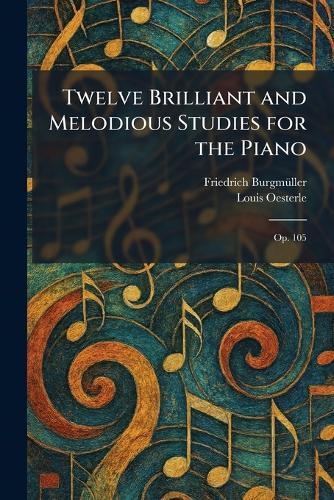 Piano Melodic Etudes 1-10
