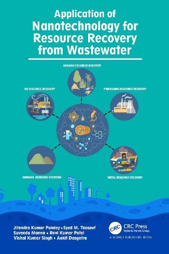 Application of Nanotechnology for Resource Recovery from Wastewater  by Jitendra Kumar Pandey at Abbey's Bookshop, 