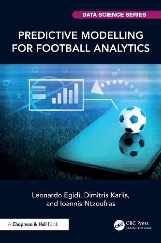 Predictive Modelling for Football Analytics  by Leonardo Egidi at Abbey's Bookshop, 