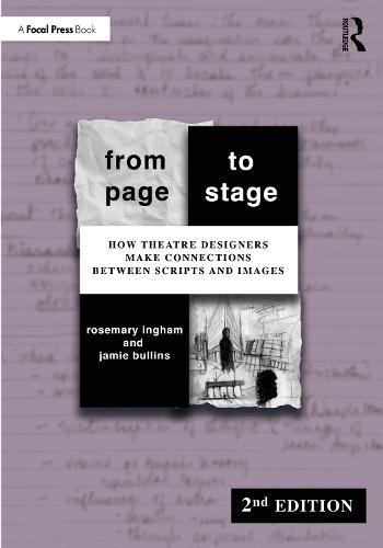 From Page to Stage: How Theatre Designers Make Connections Between Scripts and Images  by Rosemary Ingham at Abbey's Bookshop, 