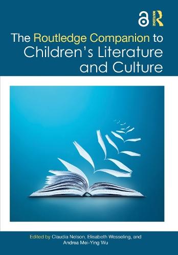 The Routledge Companion to Children's Literature and Culture  by Claudia Nelson at Abbey's Bookshop, 