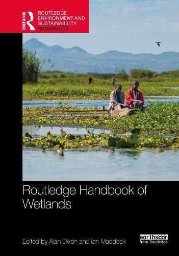 Routledge Handbook of Wetlands  by Alan Dixon at Abbey's Bookshop, 