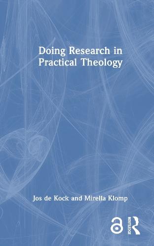 Doing Research in Practical Theology  by Jos de Kock at Abbey's Bookshop, 