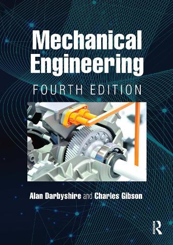 Mechanical Engineering  by Alan Darbyshire (College Lecturer, UK) at Abbey's Bookshop, 