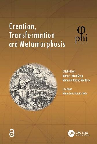 Creation, Transformation and Metamorphosis  by Mário S. Ming Kong at Abbey's Bookshop, 