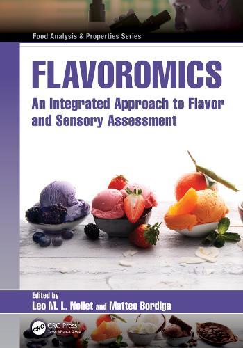 Flavoromics: An Integrated Approach to Flavor and Sensory Assessment  by Leo Nollet (University College Ghent) at Abbey's Bookshop, 