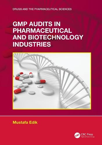 GMP Audits in Pharmaceutical and Biotechnology Industries  by Mustafa Edik at Abbey's Bookshop, 
