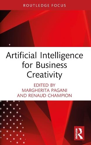 Artificial Intelligence for Business Creativity  by Margherita Pagani at Abbey's Bookshop, 