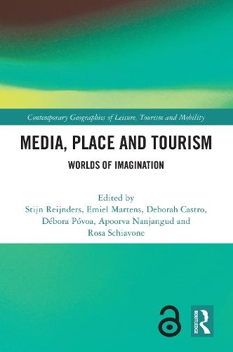 Media, Place and Tourism: Worlds of Imagination  by Stijn Reijnders (Erasmus University, Rotterdam, NL) at Abbey's Bookshop, 