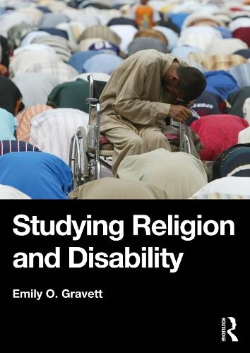 Studying Religion and Disability  by Emily O. Gravett at Abbey's Bookshop, 