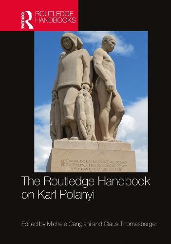 The Routledge Handbook on Karl Polanyi  by Michele Cangiani at Abbey's Bookshop, 