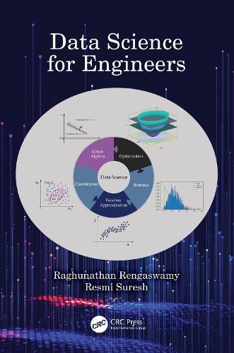 Data Science for Engineers  by Raghunathan Rengaswamy (Indian Institute of Technology Madras, India) at Abbey's Bookshop, 