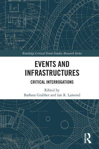 Events and Infrastructures: Critical Interrogations  by Barbara Grabher at Abbey's Bookshop, 