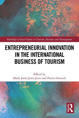 Entrepreneurial Innovation in the International Business of Tourism  by María Jesús Jerez-Jerez at Abbey's Bookshop, 