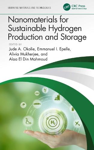 Nanomaterials for Sustainable Hydrogen Production and Storage  by Jude A. Okolie at Abbey's Bookshop, 