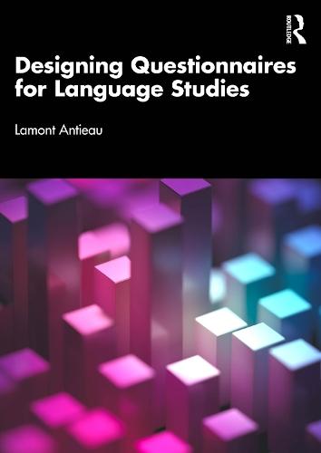 Designing Questionnaires for Language Studies  by Lamont Antieau at Abbey's Bookshop, 