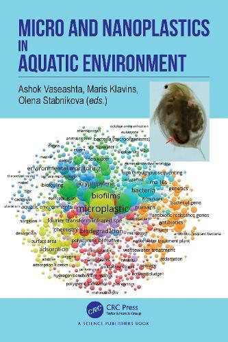 Micro and Nanoplastics in Aquatic Environment  by Ashok Vaseashta at Abbey's Bookshop, 