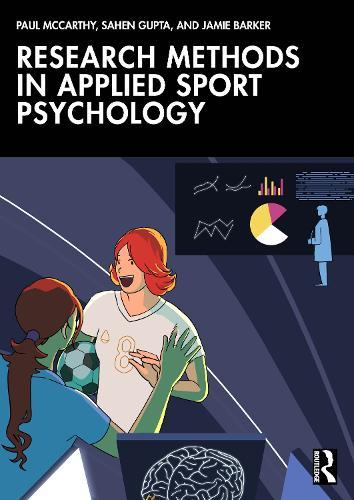 Research Methods in Applied Sport Psychology  by Paul McCarthy at Abbey's Bookshop, 