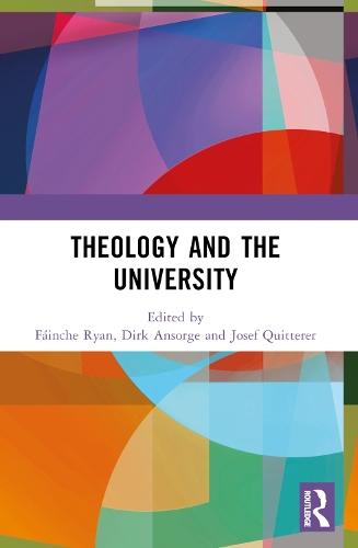 Theology and the University  by Fáinche Ryan at Abbey's Bookshop, 