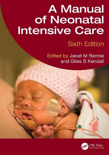 A Manual of Neonatal Intensive Care  by Janet M Rennie at Abbey's Bookshop, 